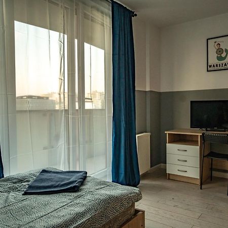 Waw Pokoje Manhattan Βαρσοβία Εξωτερικό φωτογραφία
