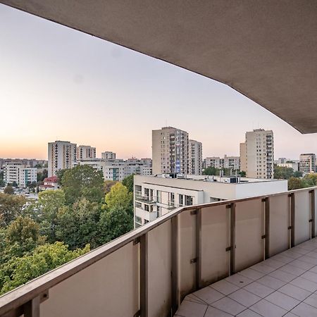 Waw Pokoje Manhattan Βαρσοβία Εξωτερικό φωτογραφία