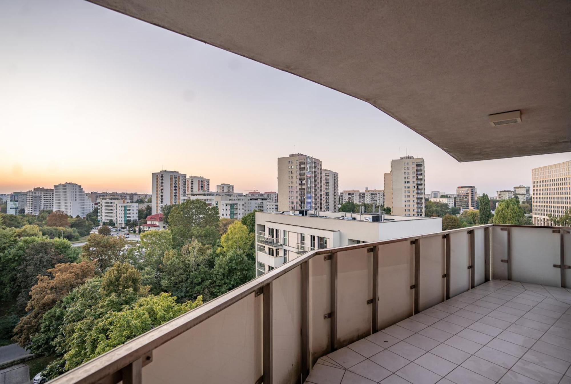 Waw Pokoje Manhattan Βαρσοβία Εξωτερικό φωτογραφία